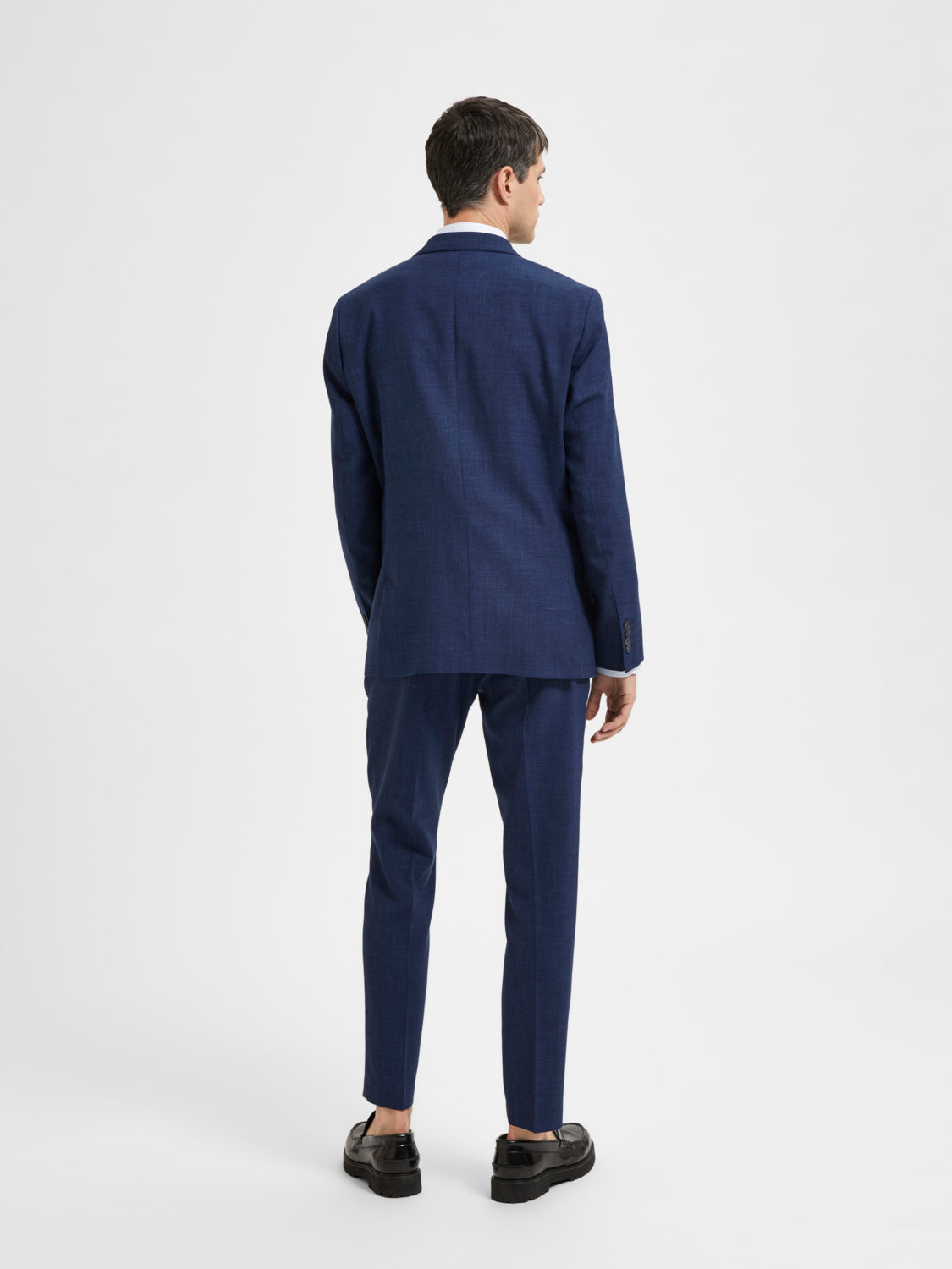 SLHSLIM-OASIS Blazer - Dark Navy